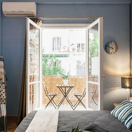 Safe Quiet Rooms In Apartment Close To Metro Station And Walk Acropolis Athens Exterior photo