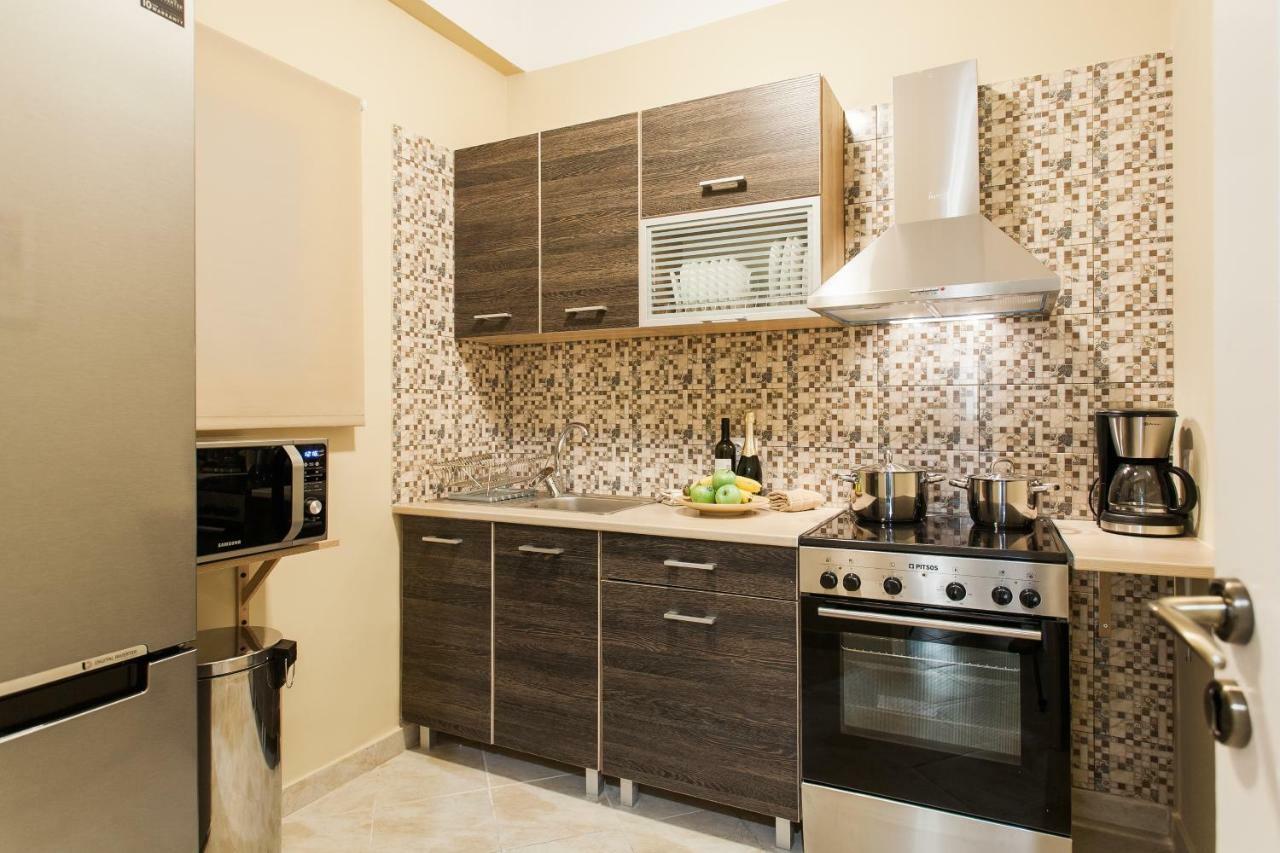 Safe Quiet Rooms In Apartment Close To Metro Station And Walk Acropolis Athens Exterior photo