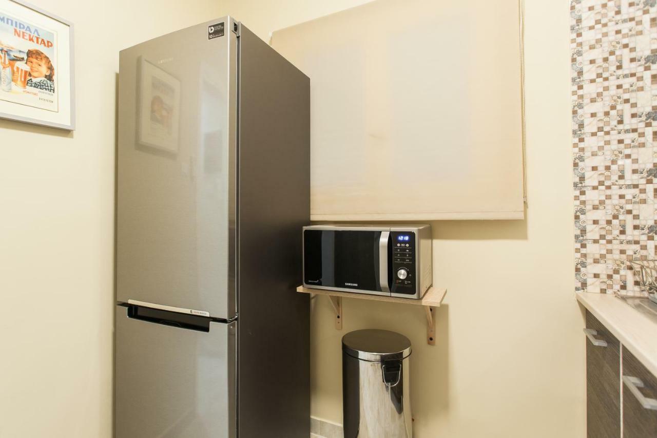 Safe Quiet Rooms In Apartment Close To Metro Station And Walk Acropolis Athens Exterior photo